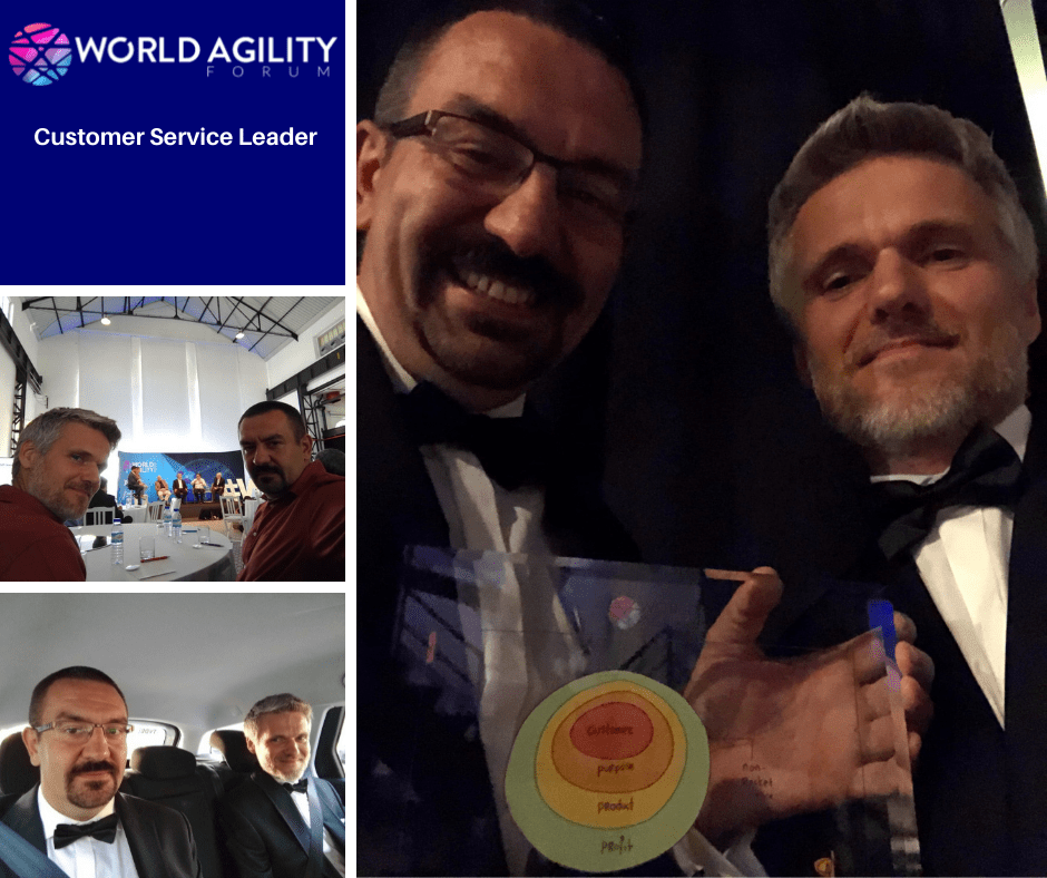 World Agility Forum 2019