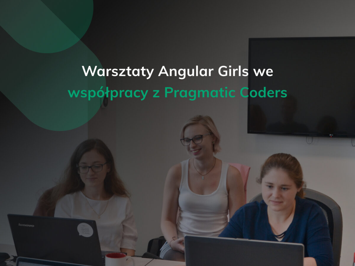 Warsztaty Angular Girls