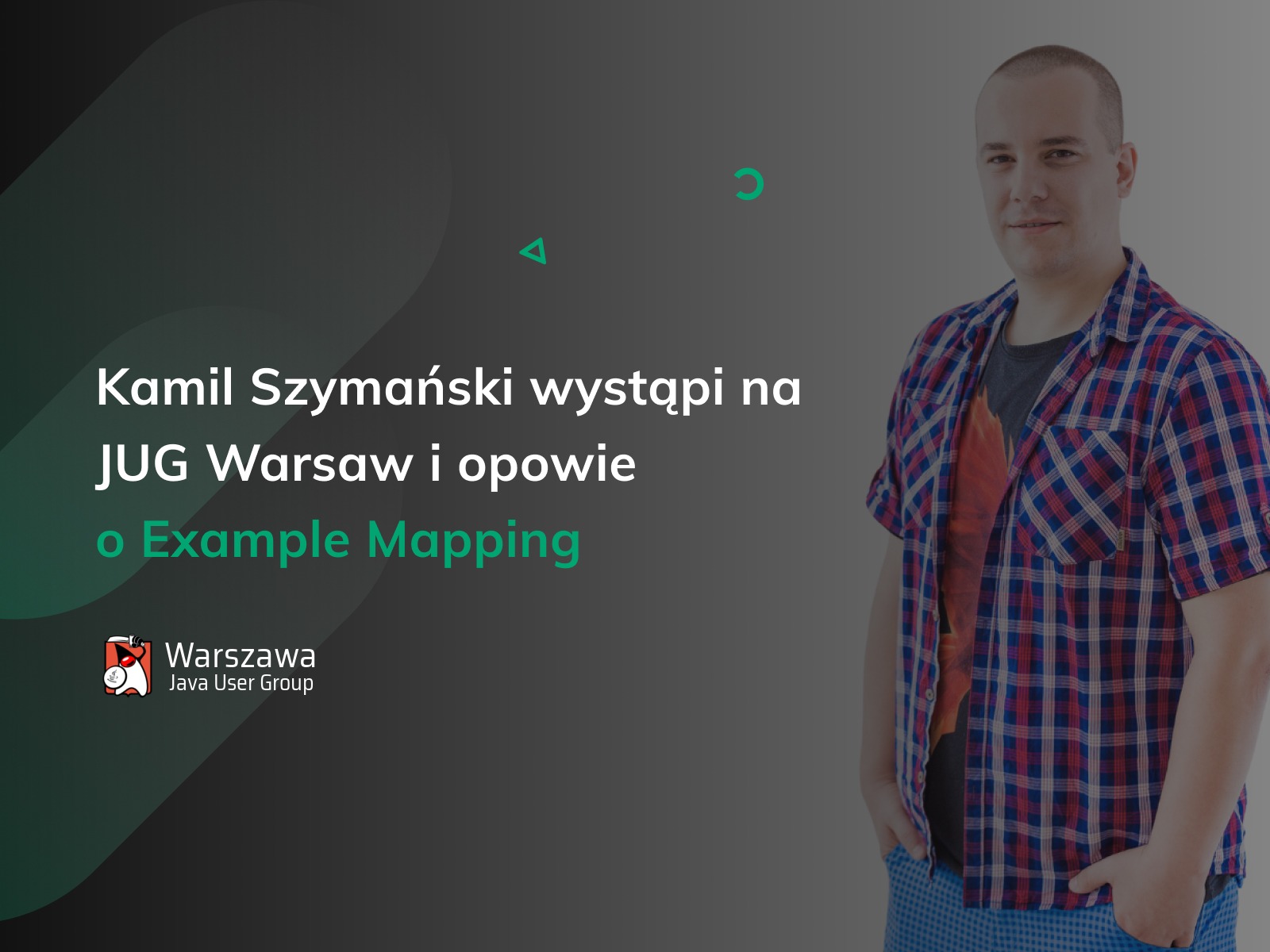 spotkanie Warszawa JUG Example Mapping