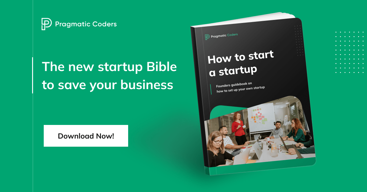 e-book How to start a startup